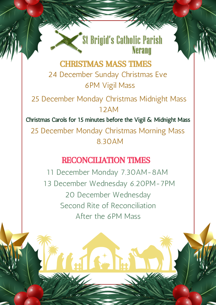 Howth church christmas mass times