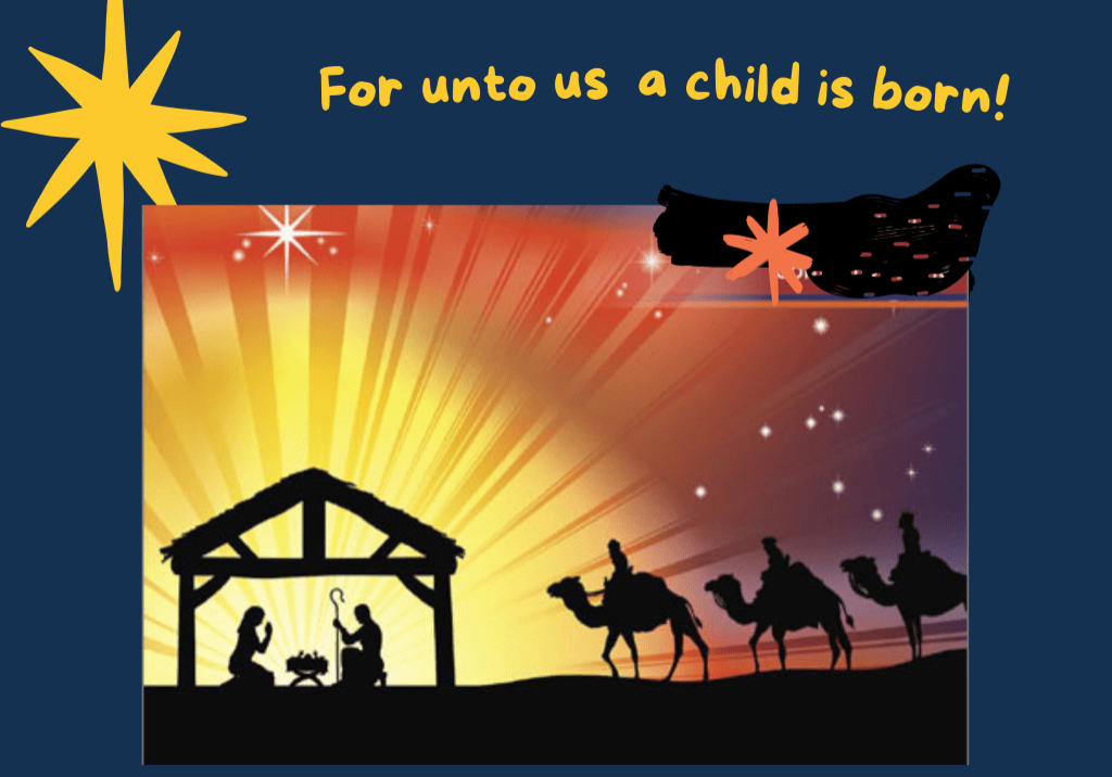 Final Invitation for Dawn Mass 20231